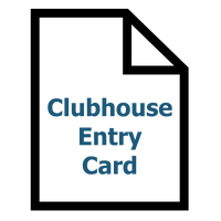 DEOVM - Homeowner's Replace Non-working or Lost Clubhouse Entry Card