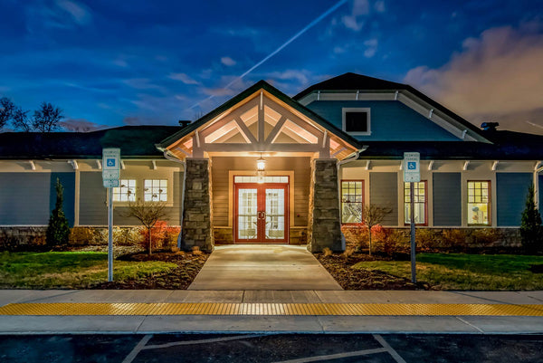 Clubhouse Lease for Pondview Homeowner's Association