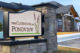 Clubhouse Lease for Pondview Homeowner's Association