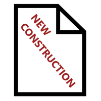 NEW CONSTRUCTION: Title Verification of Assessment (Estoppel) & Closing Instructions (New Construction)