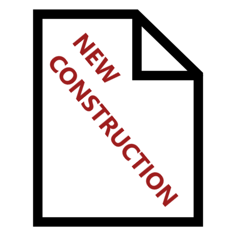 NEW CONSTRUCTION: Title Verification of Assessment (Estoppel) & Closing Instructions (New Construction)