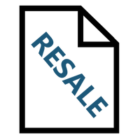 RESALE: Title Verification of Assessment (Estoppel) & Closing Instructions (Resale)